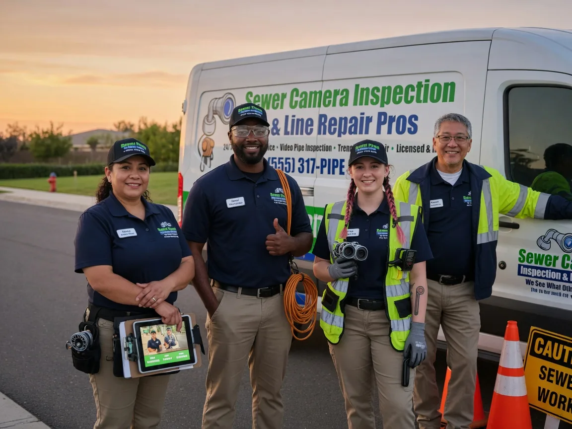 Sewer Line Repair company in Illiopolis, IL